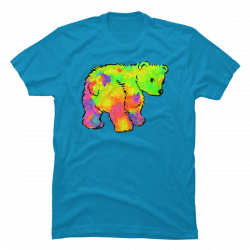 bear cub t shirt